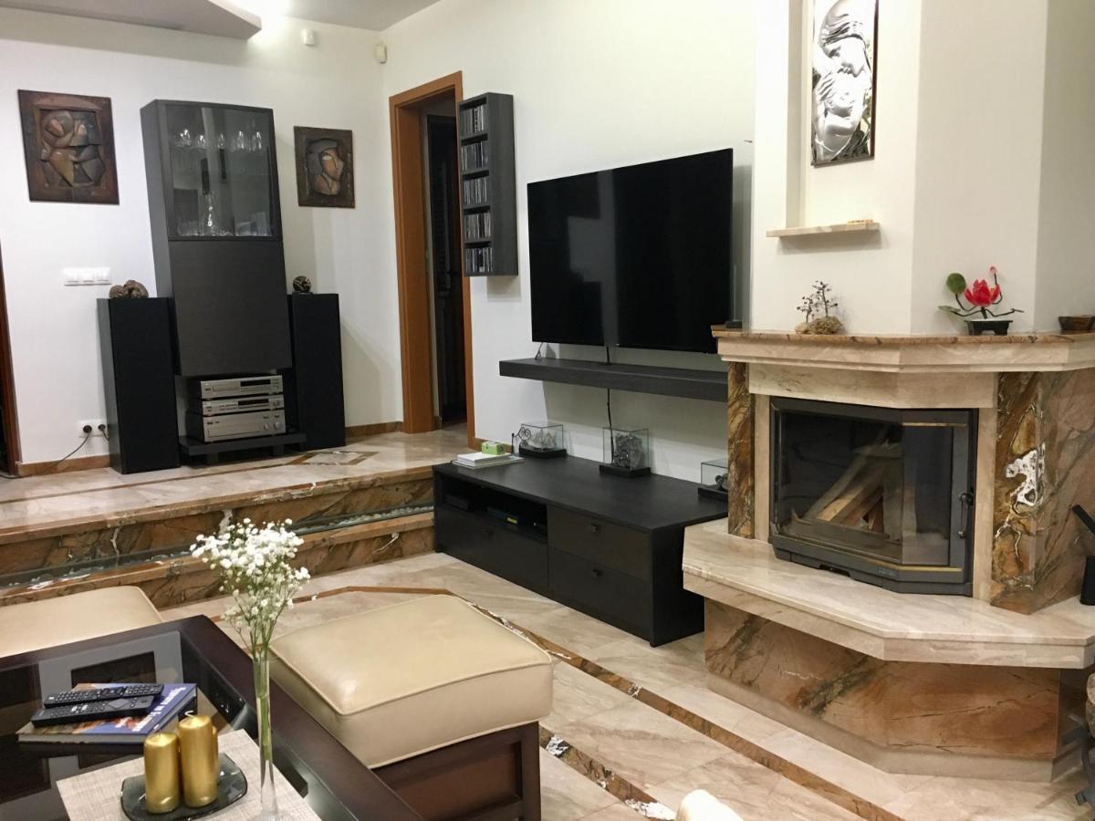 Luxury Villa Borina Zheleznitsa Luaran gambar